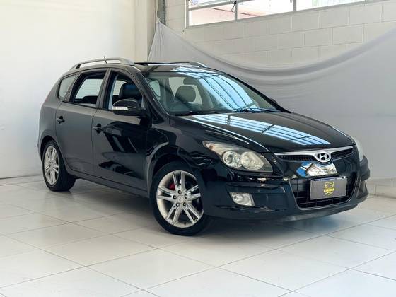 HYUNDAI I30 CW 2.0 MPFI GLS 16V GASOLINA 4P AUTOMÁTICO